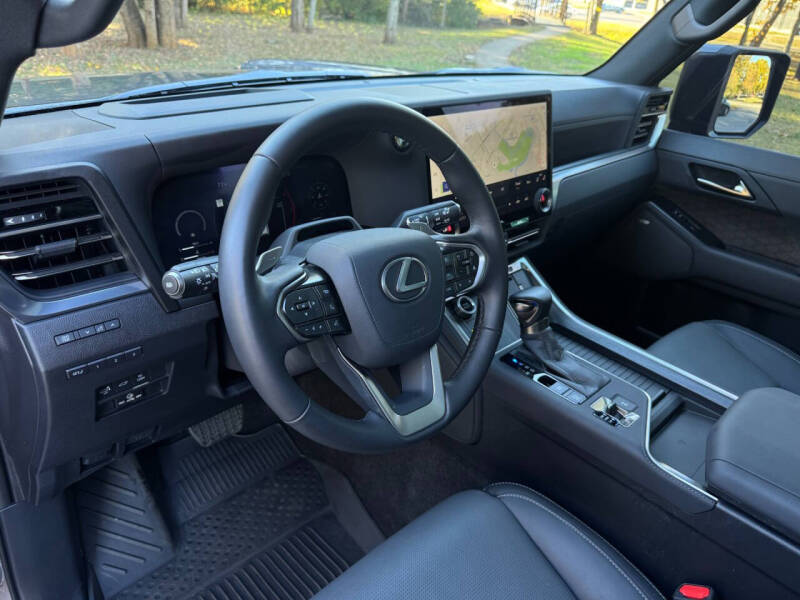 2025 Lexus GX 550 Luxury+