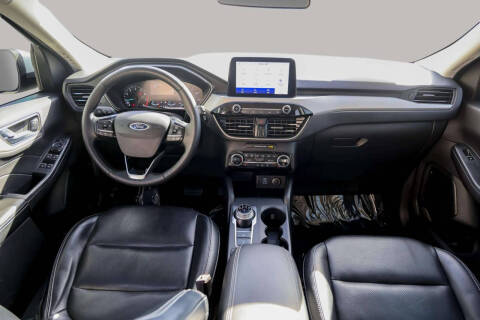 2021 Ford Escape SEL