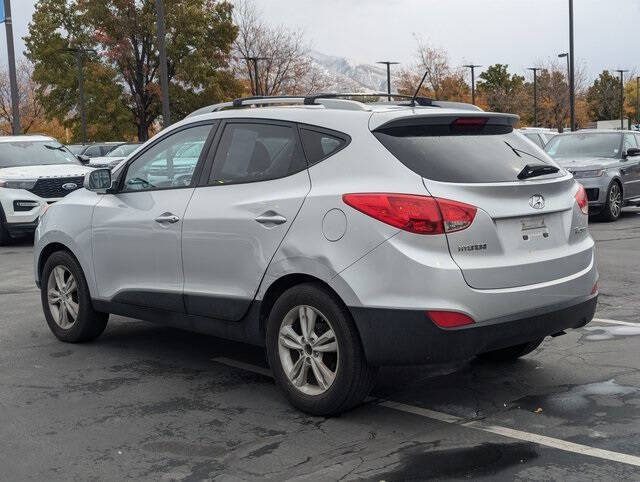 2011 Hyundai TUCSON for sale at Axio Auto Boise in Boise, ID