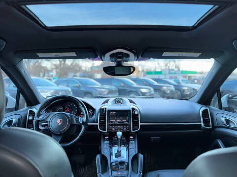 2013 Porsche Cayenne