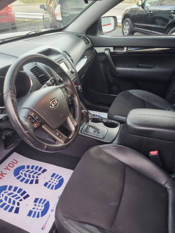 2012 Kia Sorento EX
