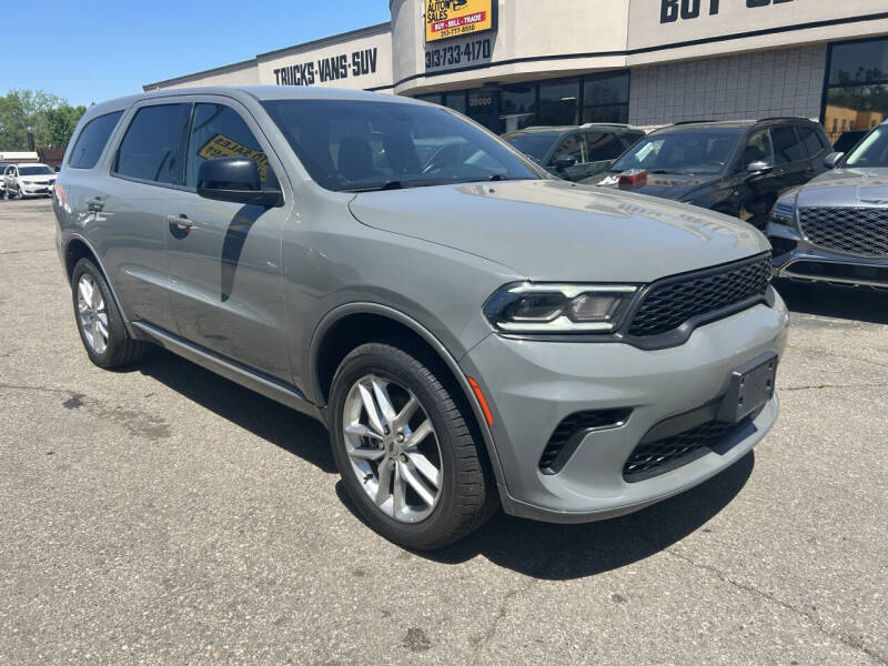 2023 Dodge Durango GT Plus