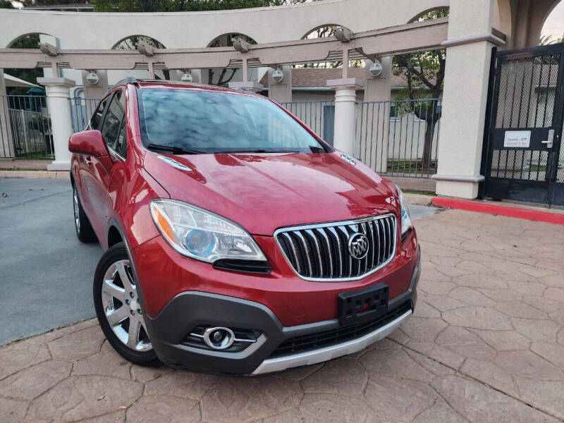 2013 Buick Encore Premium