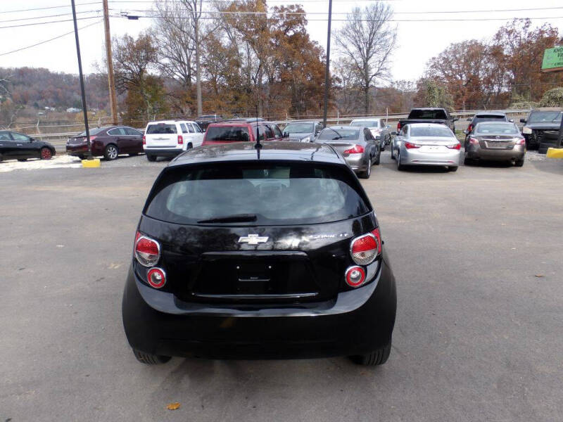 2013 Chevrolet Sonic LT Auto