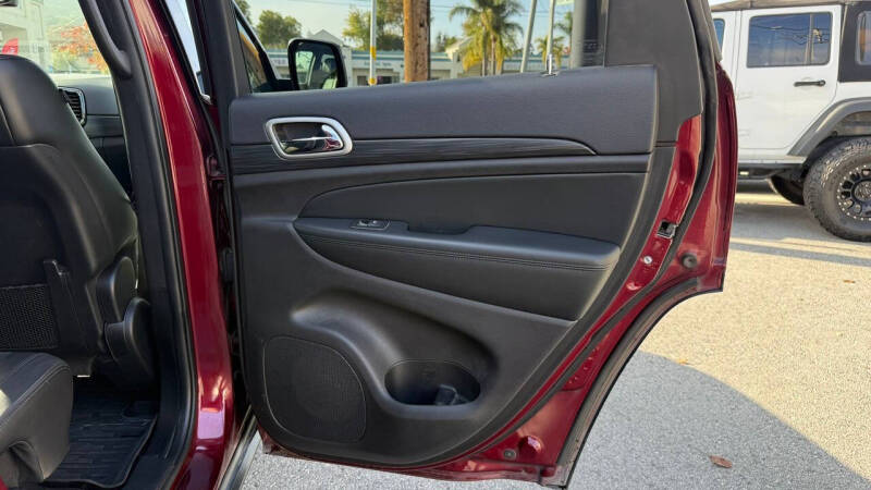 2020 Jeep Grand Cherokee North Edition