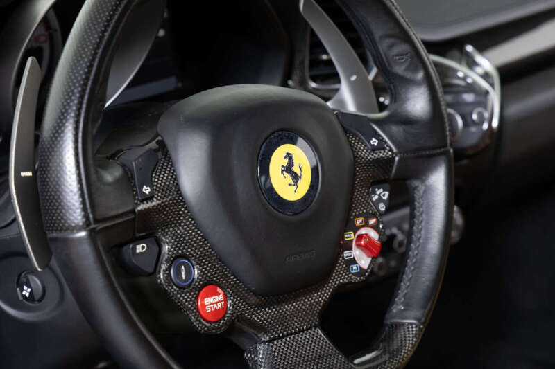 2011 Ferrari 458 Italia