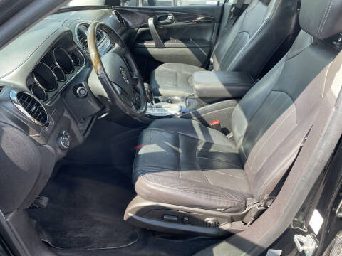 2017 Buick Enclave Leather