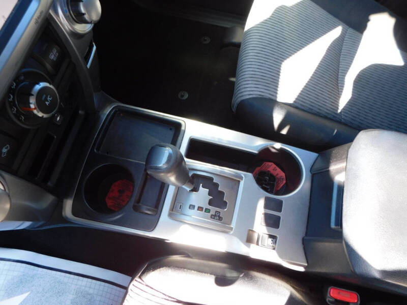 2015 Toyota 4Runner SR5