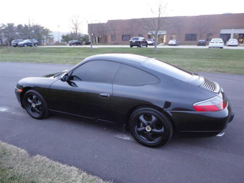 1999 Porsche 911 Carrera