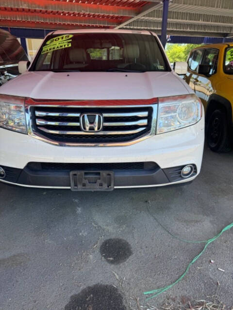 2014 Honda Pilot for sale at Approve Auto Sales in PETERSBURG, VA