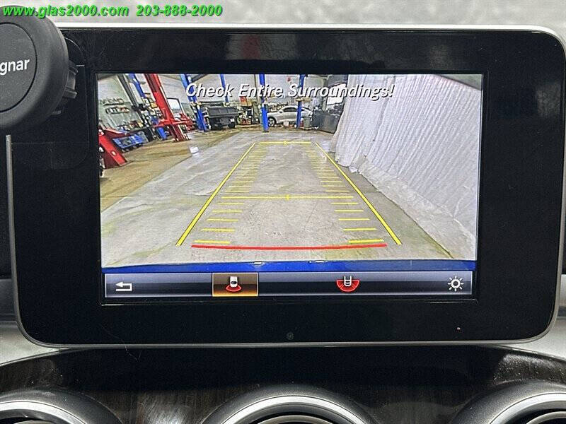 2017 Mercedes-Benz C-Class