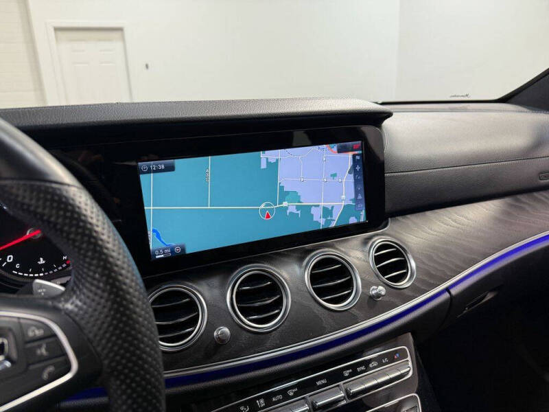 2017 Mercedes-Benz E-Class E 300 4MATIC