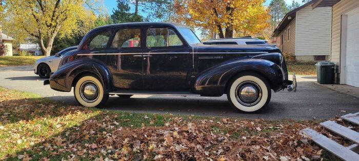 1939 Buick Special