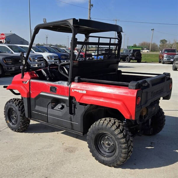 2023 Kawasaki PRO MX