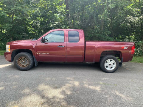 2009 Chevrolet Silverado 1500 for sale at Elite Auto Plaza in Springfield IL