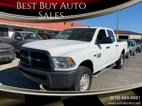 2013 RAM 2500 for sale at Best Buy Auto Sales in Murphysboro IL