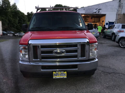2013 Ford E-Series Cargo for sale at Worldwide Auto Sales in Fall River MA