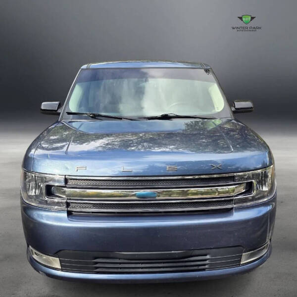 2018 Ford Flex SEL