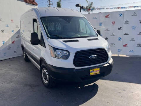 2019 Ford Transit for sale at Cars Unlimited of Santa Ana in Santa Ana CA