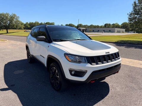 2020 Jeep Compass Trailhawk