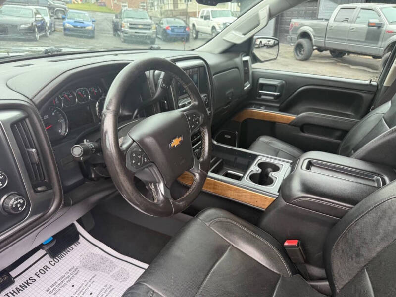 2015 Chevrolet Silverado 1500
