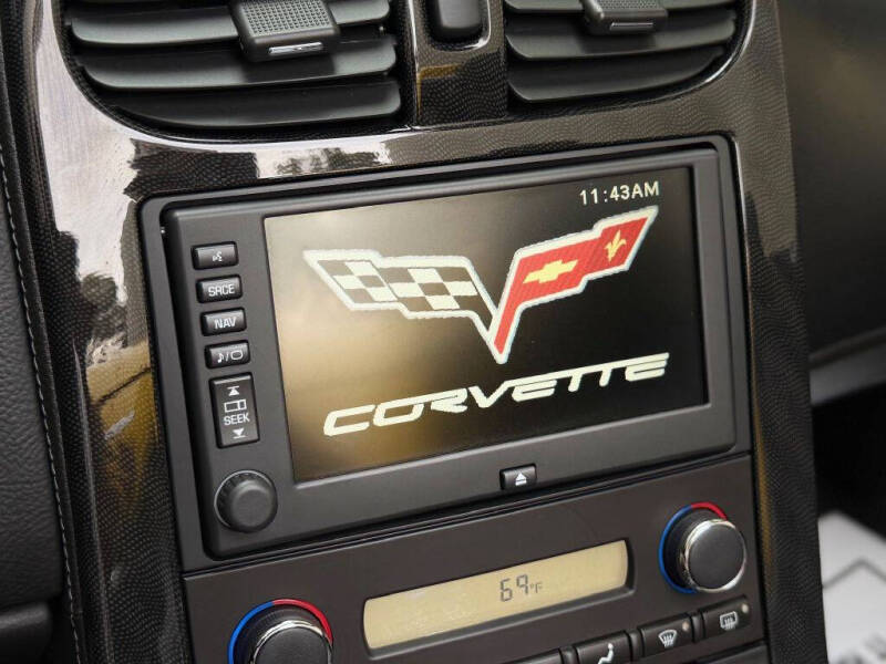 2013 Chevrolet Corvette 427 Collector Edition