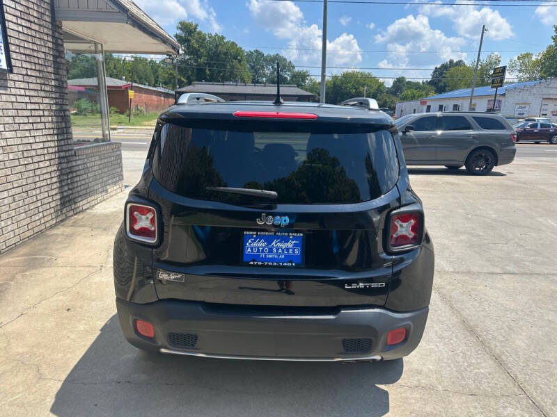 2015 Jeep Renegade Limited