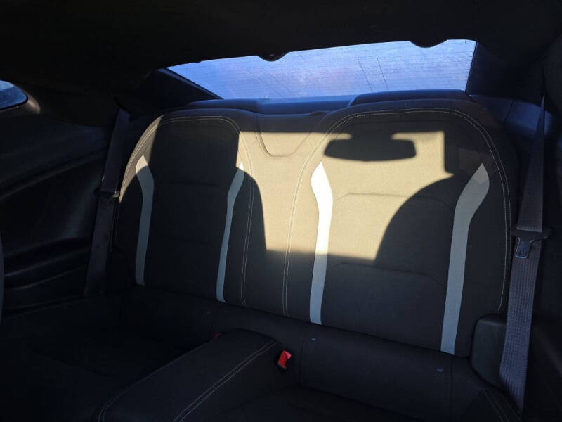 2016 Chevrolet Camaro LT