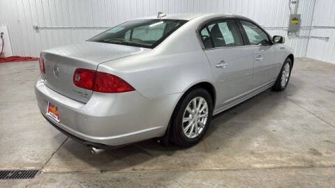 2011 Buick Lucerne CXL