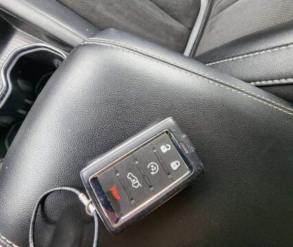 2024 Jeep Grand Cherokee L