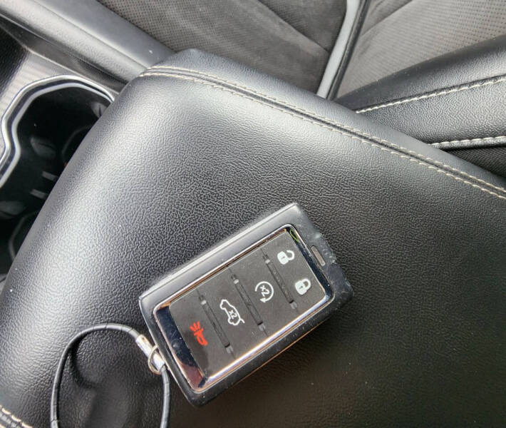 2024 Jeep Grand Cherokee L