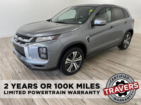 2022 Mitsubishi Outlander Sport for sale at Travers Wentzville in Wentzville MO
