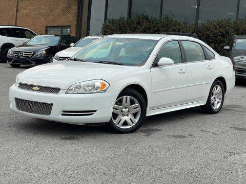 2015 Chevrolet Impala Limited for sale at Next Ride Motors in Nashville TN