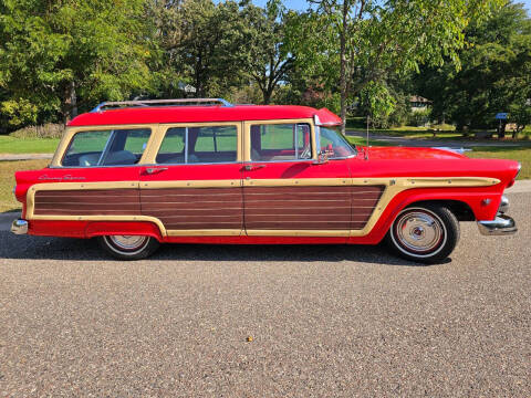1955 Ford Country Squire