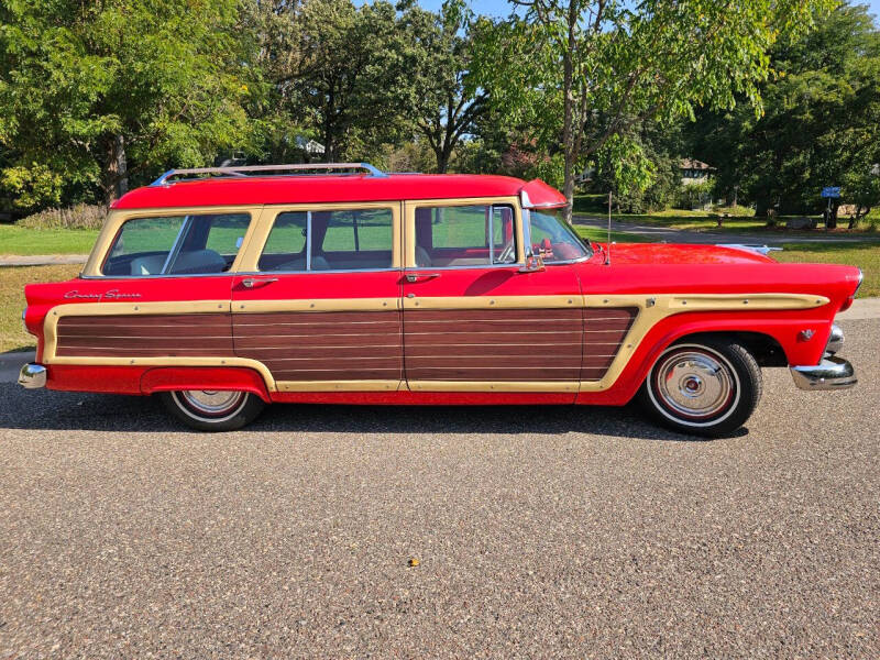 1955 Ford Country Squire