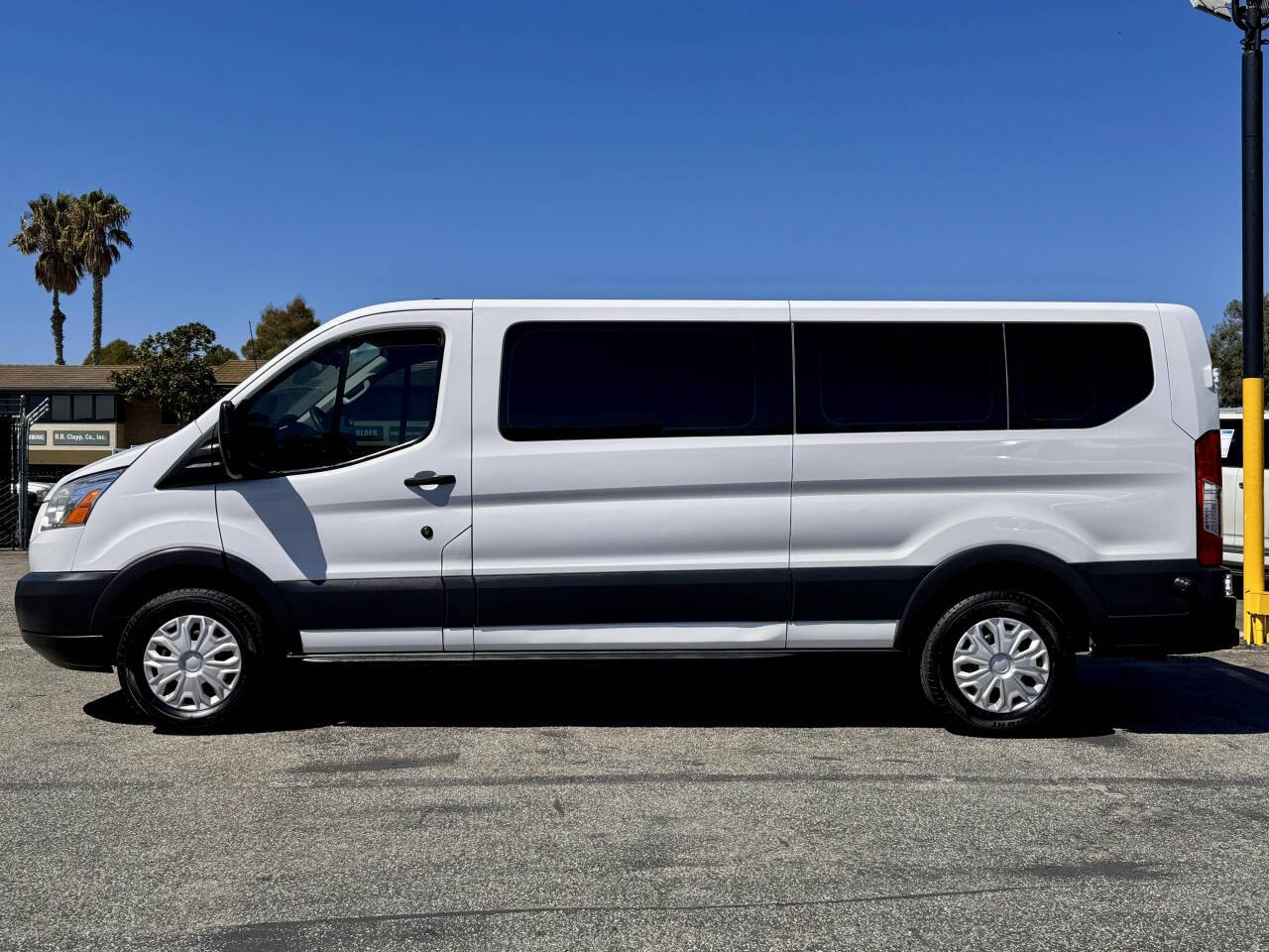 2017 Ford Transit for sale at Best Buy Motors in Signal Hill, CA