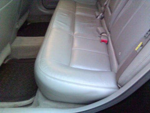 2004 Chevrolet Impala SS Supercharged