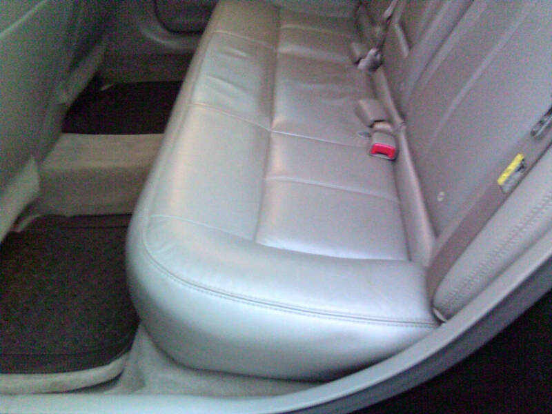 2004 Chevrolet Impala SS Supercharged