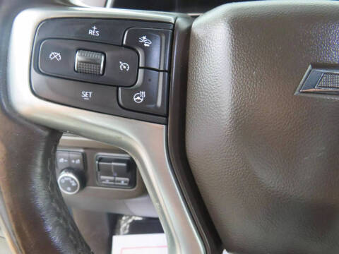 2021 Chevrolet Tahoe Z71