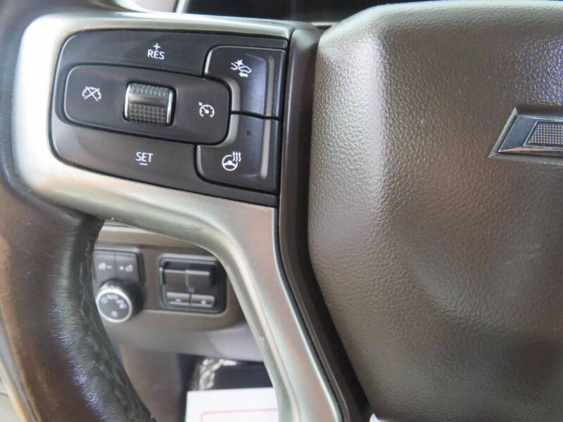 2021 Chevrolet Tahoe Z71