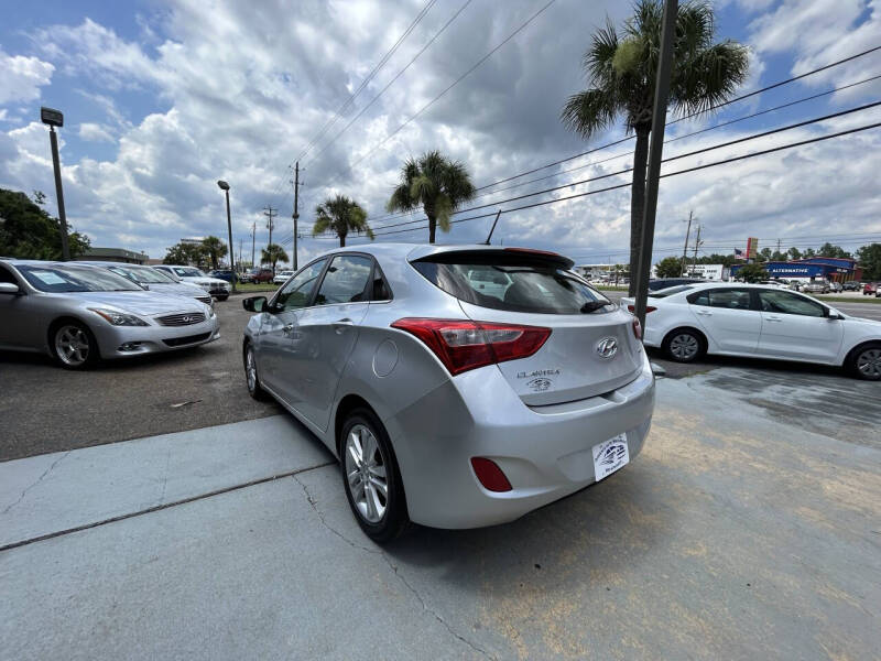 2015 Hyundai Elantra GT