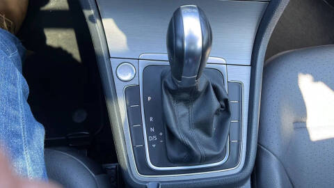 2015 Volkswagen Golf SportWagen