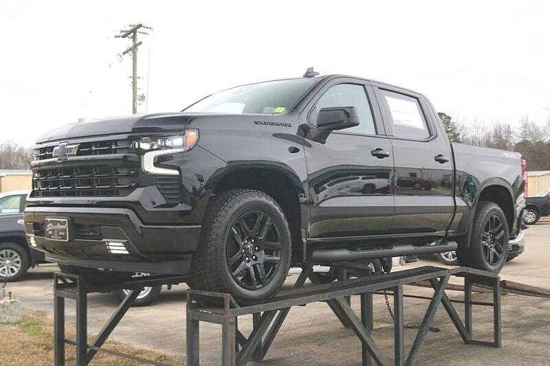 2023 Chevrolet Silverado 1500 for sale at STRICKLAND AUTO GROUP INC in Ahoskie NC