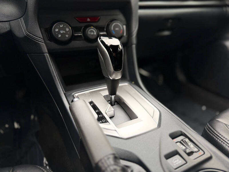 2019 Subaru Crosstrek 2.0i Premium