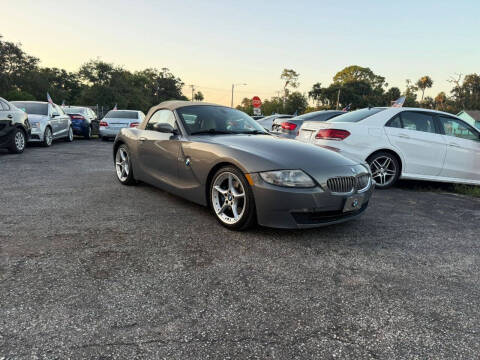 2007 BMW Z4 3.0si