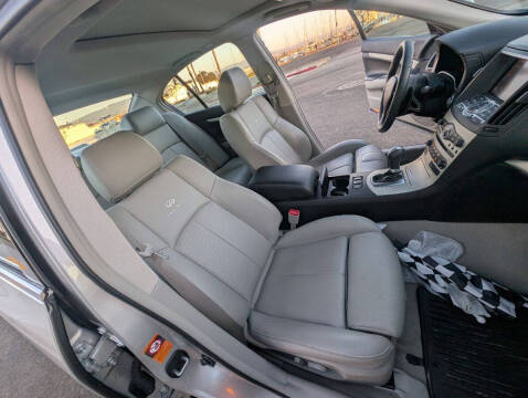 2007 Infiniti G35 Sport