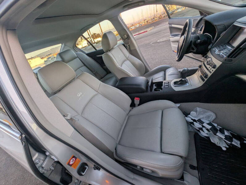 2007 Infiniti G35 Sport