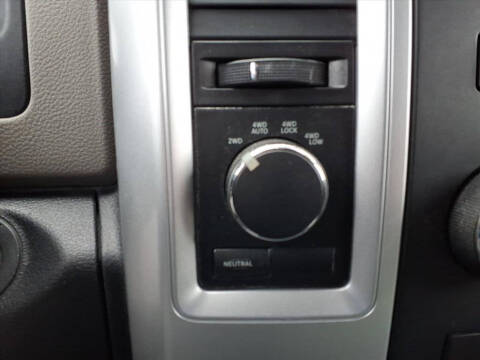 2011 RAM 1500 Big Horn