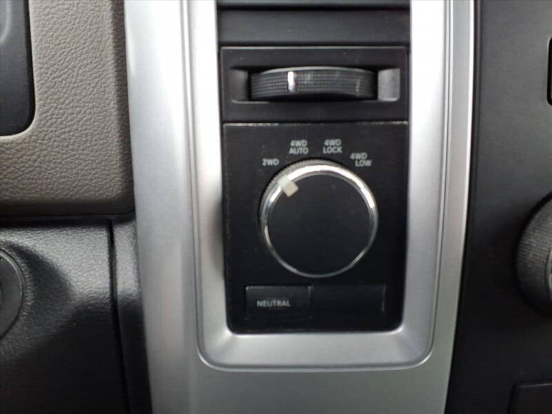 2011 RAM 1500 Big Horn