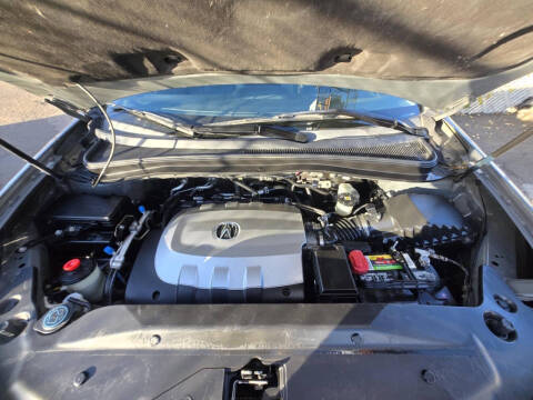 2012 Acura MDX SH-AWD